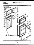 Diagram for 02 - Door Parts