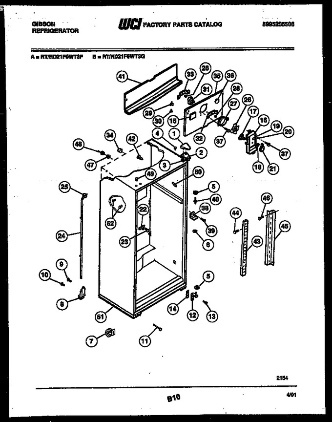 Diagram for RT21F9WT3G