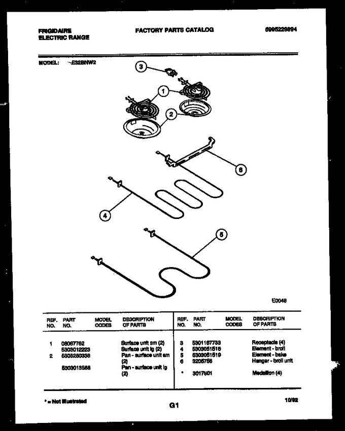 Diagram for RE32BNL2