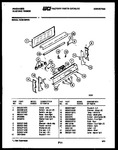 Diagram for 03 - Control Panel