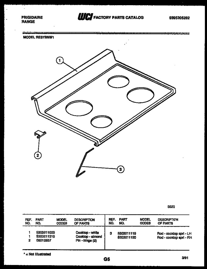 Diagram for RE37BNL1