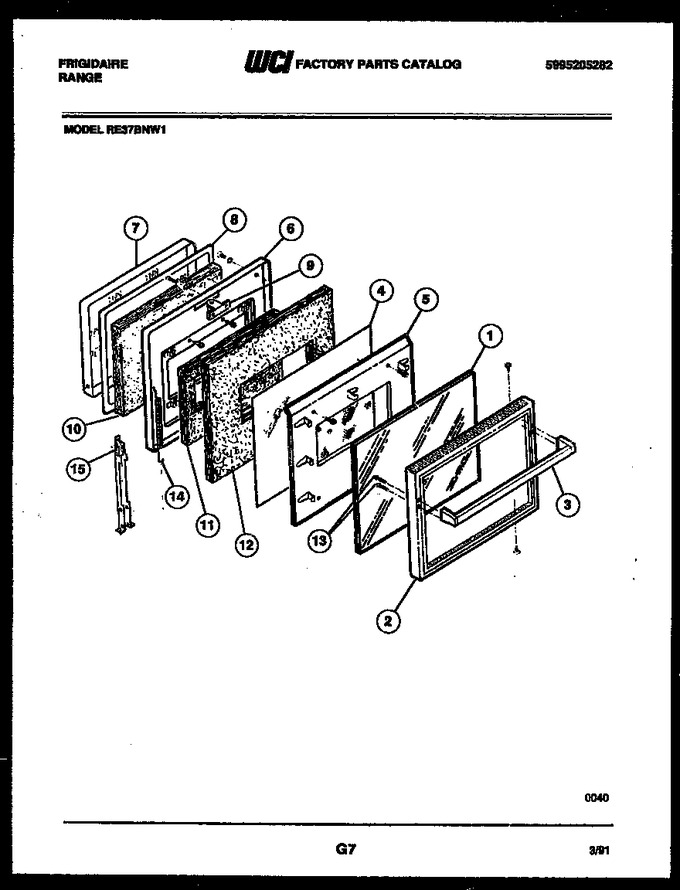 Diagram for RE37BNL1