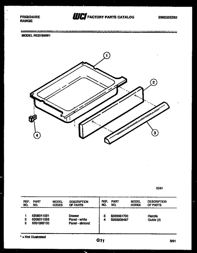 Diagram for RE37BNL1