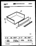 Diagram for 06 - Drawer Parts