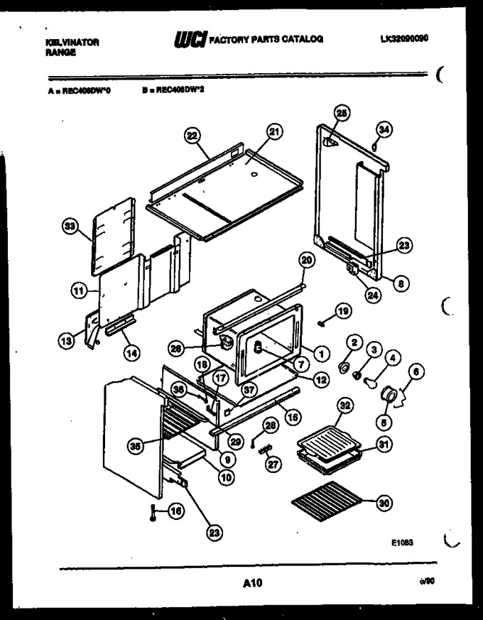 Diagram for REC406DD2