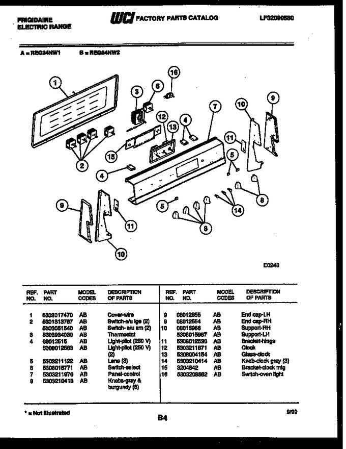 Diagram for REG34NW2