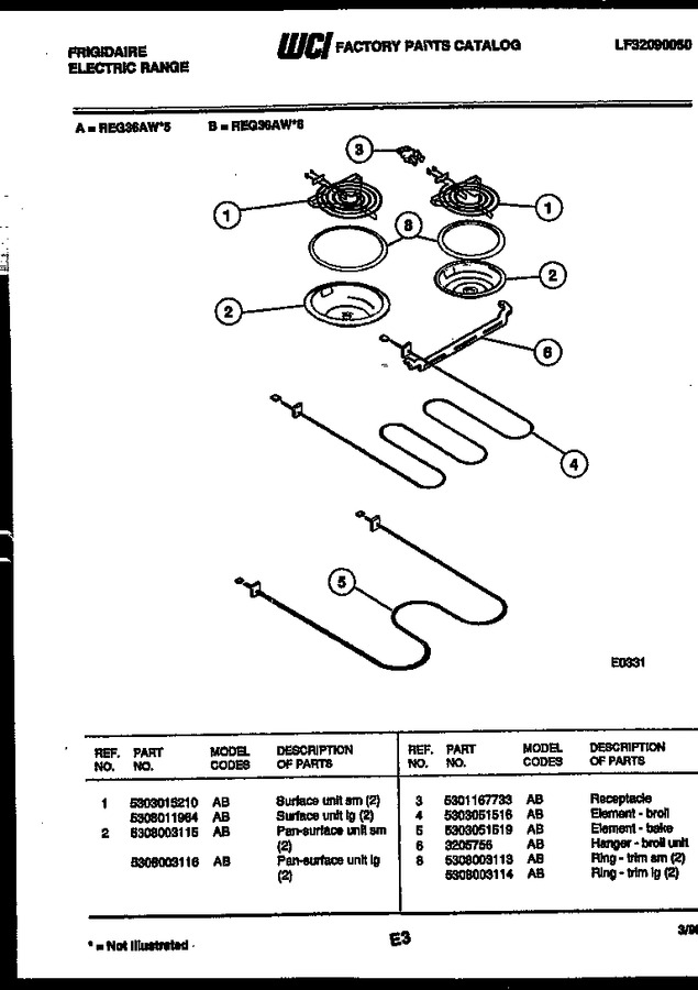 Diagram for REG36AW6