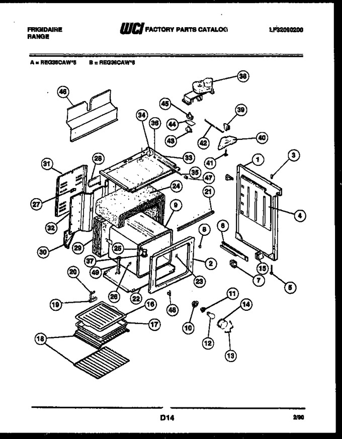 Diagram for REG36CAA6
