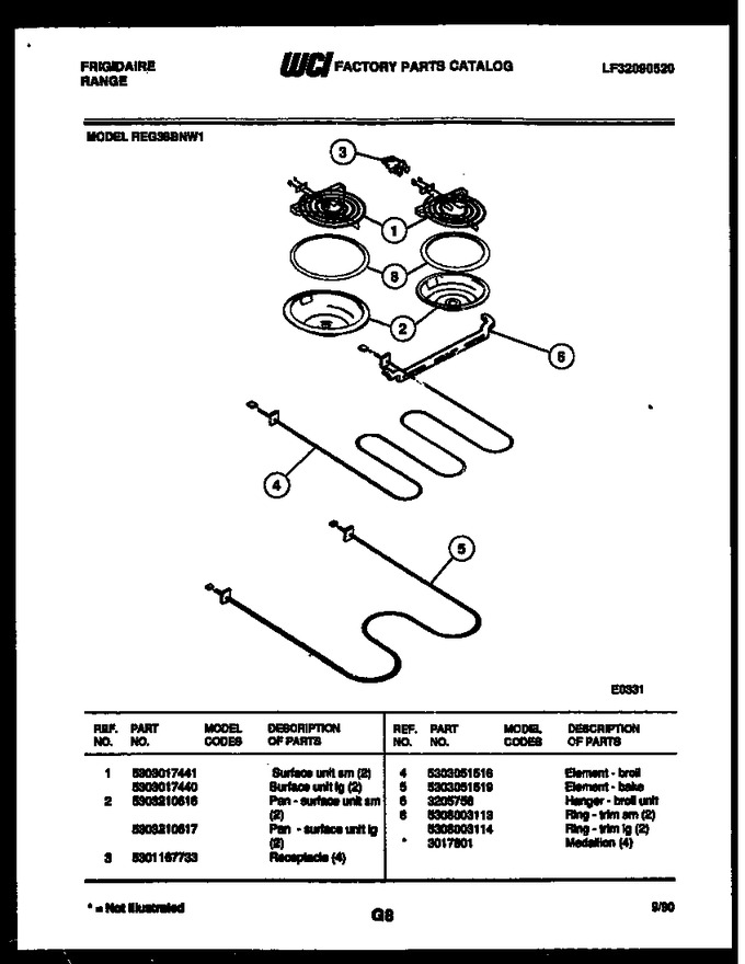 Diagram for REG38BNL1