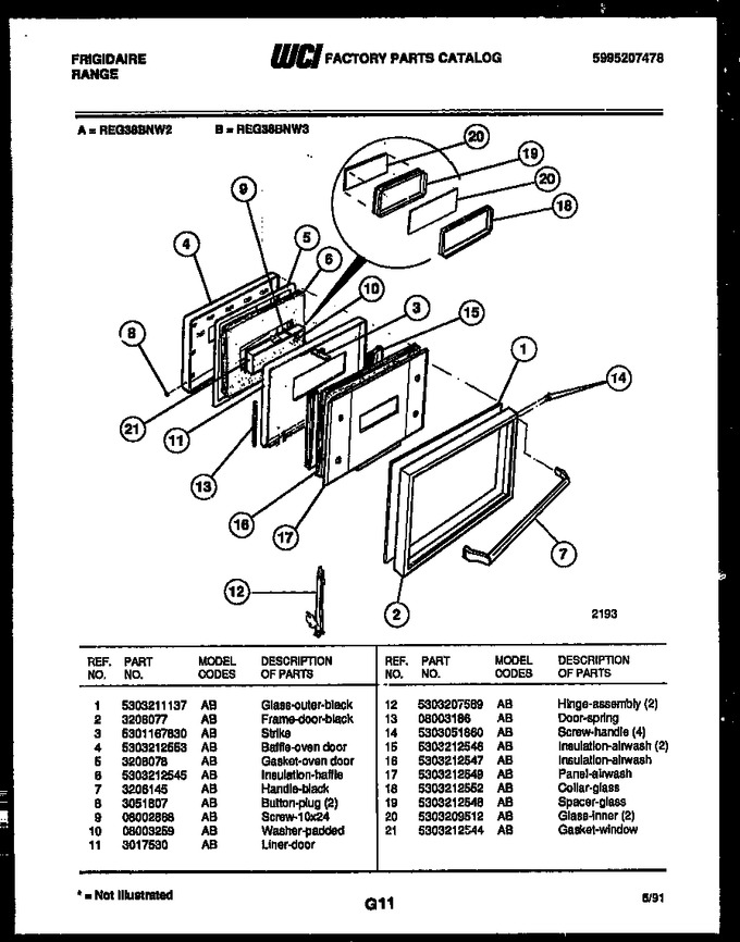 Diagram for REG38BNW2