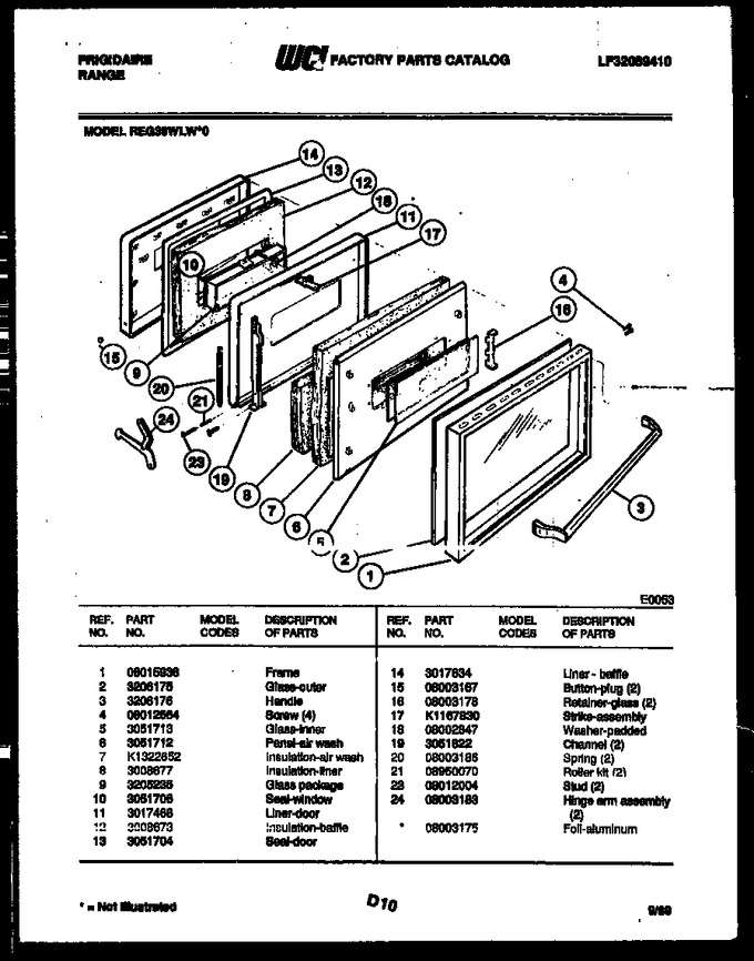 Diagram for REG39WLL0