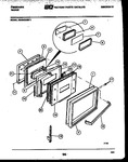 Diagram for 04 - Door Parts