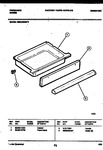 Diagram for 06 - Drawer Parts