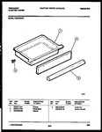 Diagram for 06 - Drawer Parts