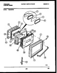 Diagram for 04 - Door Parts