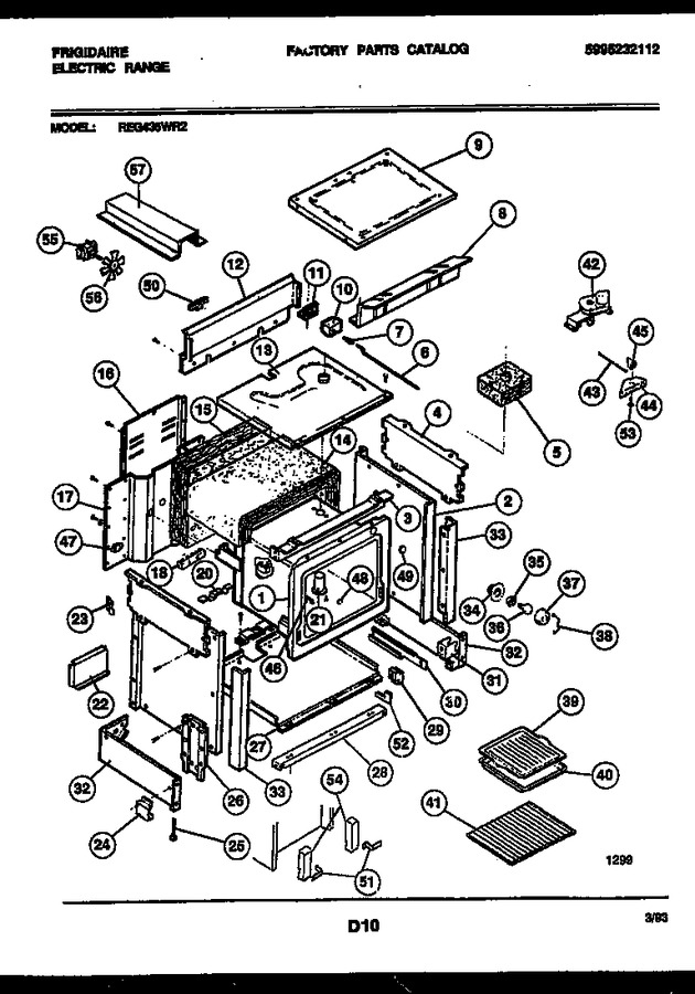 Diagram for REG435WRW2