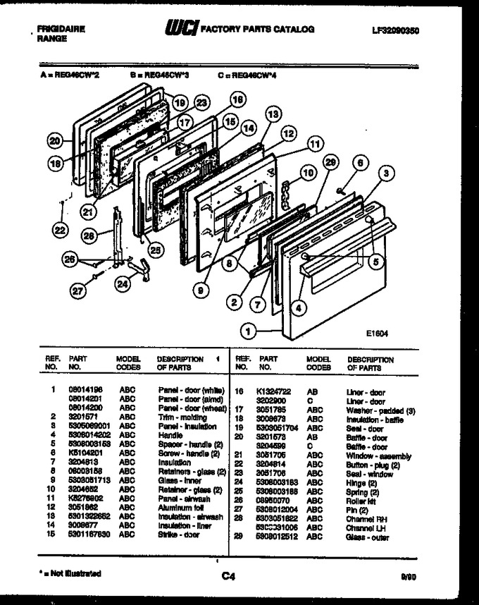 Diagram for REG46CW3