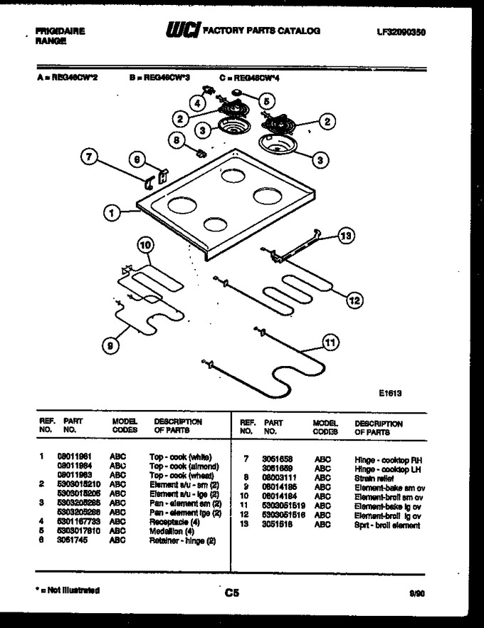 Diagram for REG46CL4