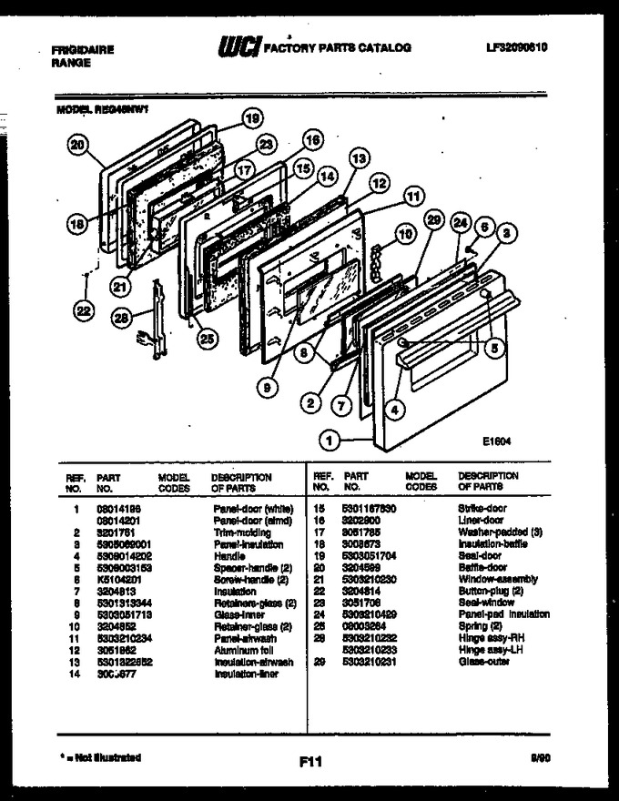 Diagram for REG46NL1