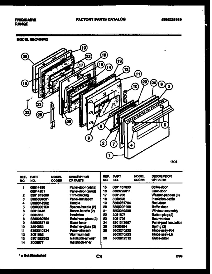Diagram for REG46NW2