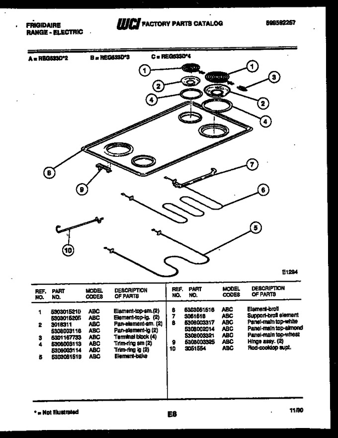 Diagram for REG533DH2