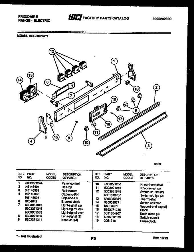 Diagram for REG533NL1