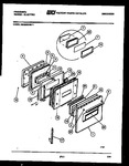 Diagram for 04 - Door Parts