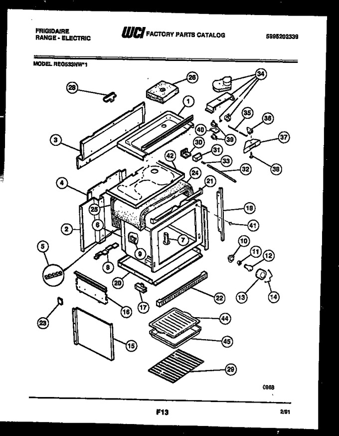 Diagram for REG533NL1