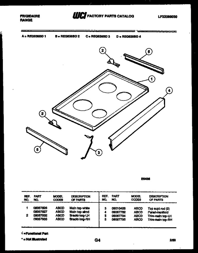 Diagram for REG638BDL4