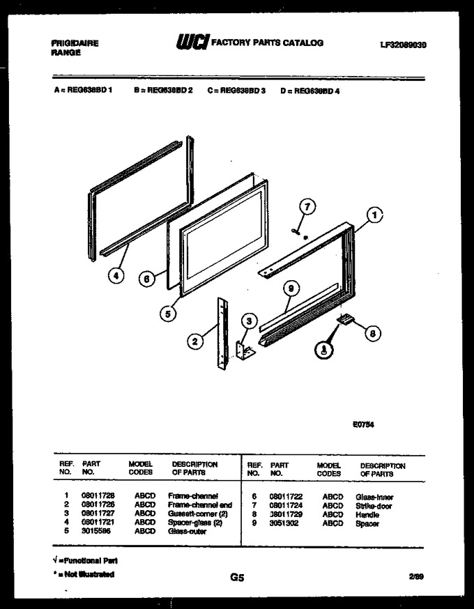 Diagram for REG638BDL1