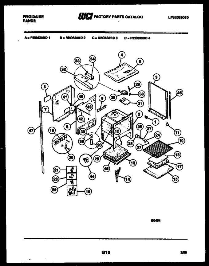 Diagram for REG638BDL1