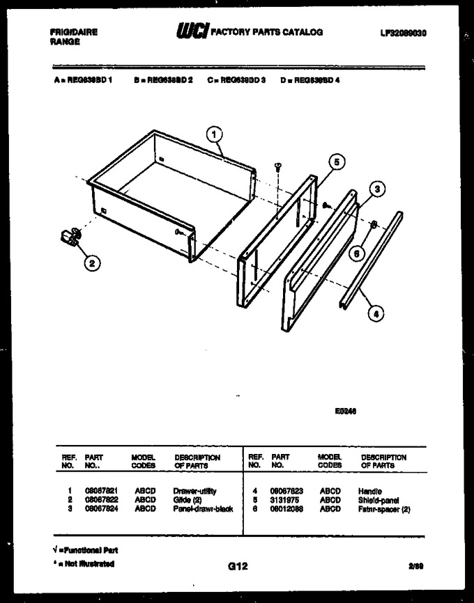 Diagram for REG638BDL3