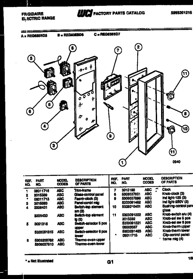 Diagram for REG638BDL5