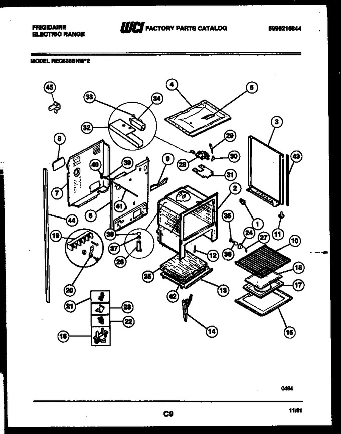 Diagram for REG638BNW2