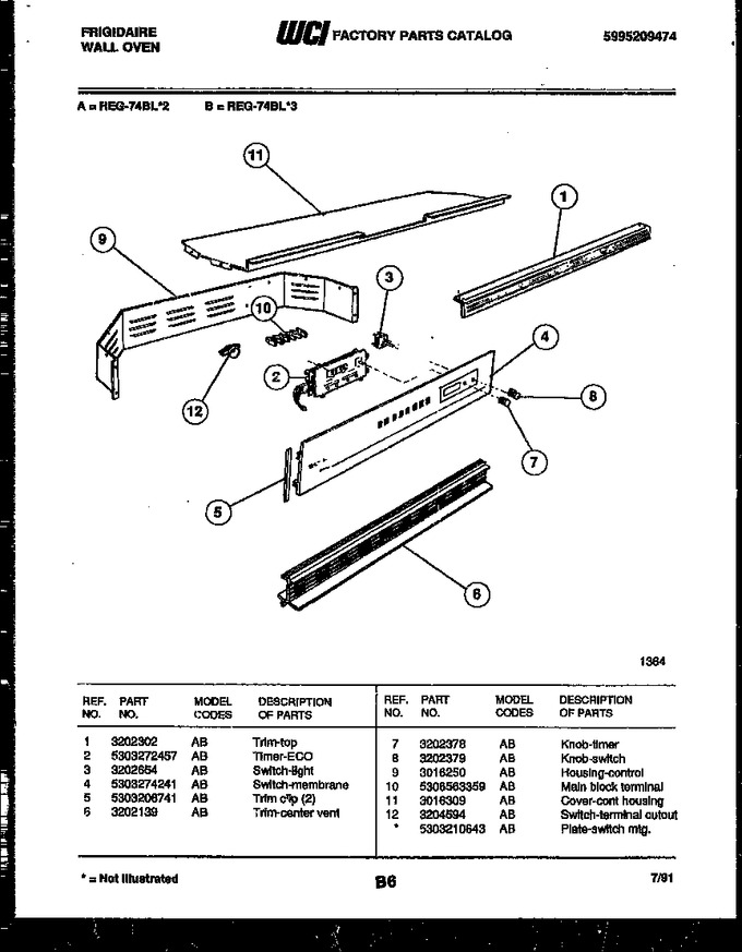Diagram for REG74BL3