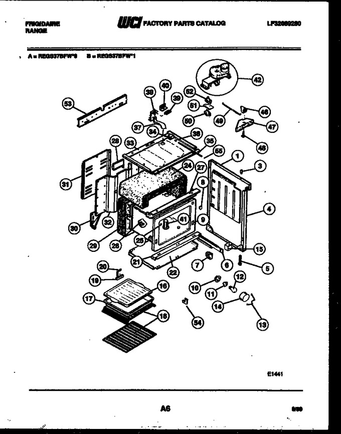 Diagram for REGS37BFL1
