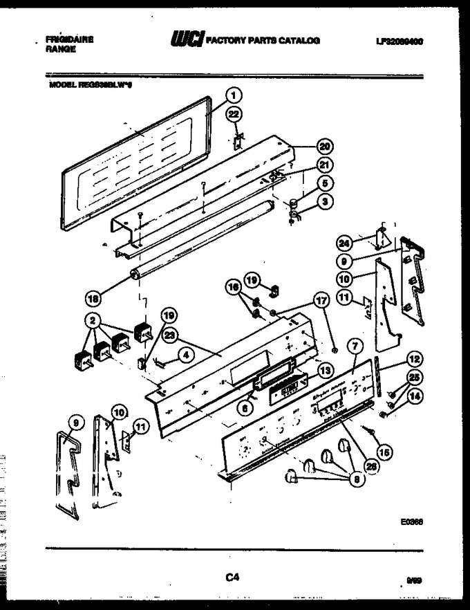 Diagram for REGS38BLL0