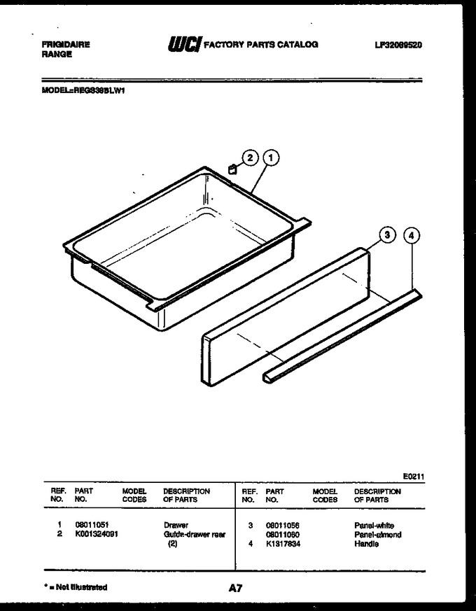 Diagram for REGS38BLW1