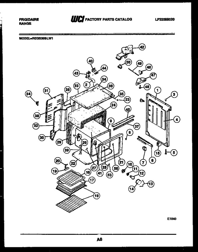 Diagram for REGS38BLW1