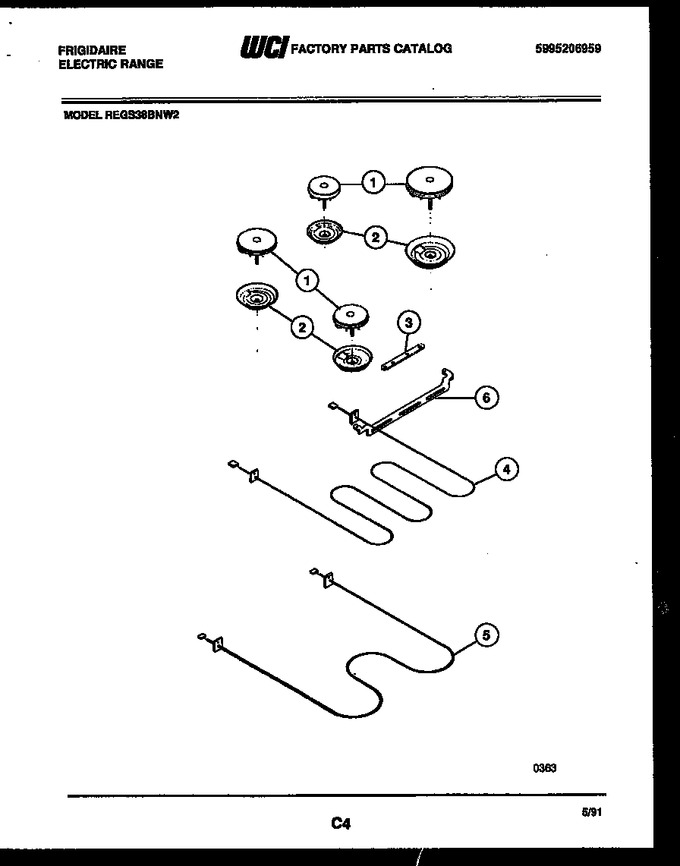 Diagram for REGS38BNL2