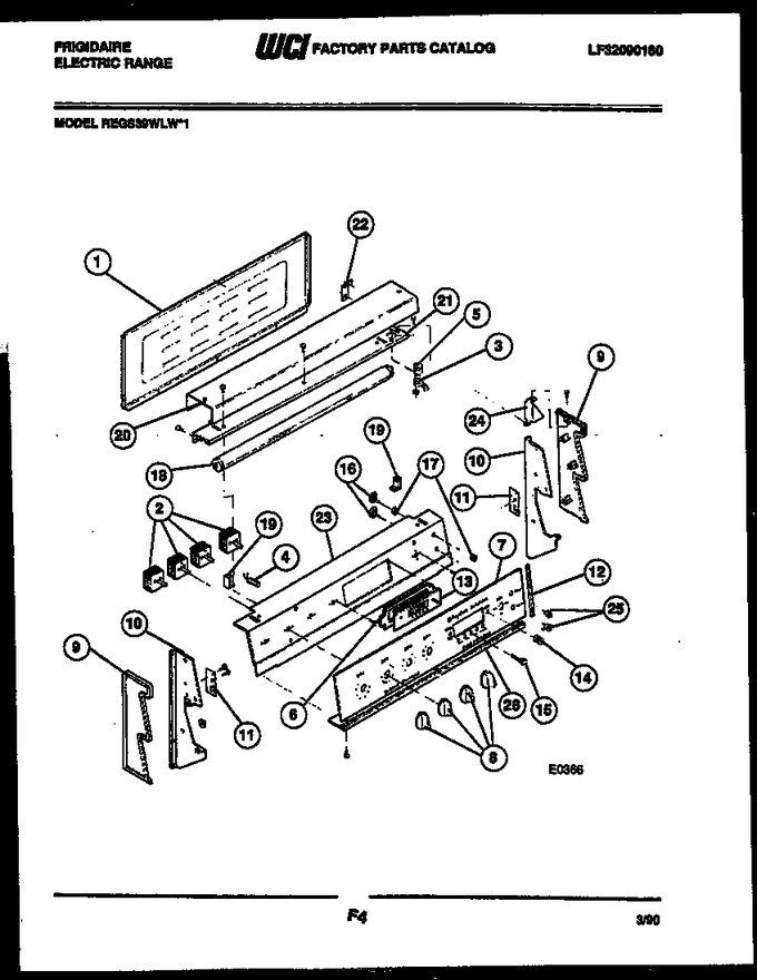 Diagram for REGS39WLL1