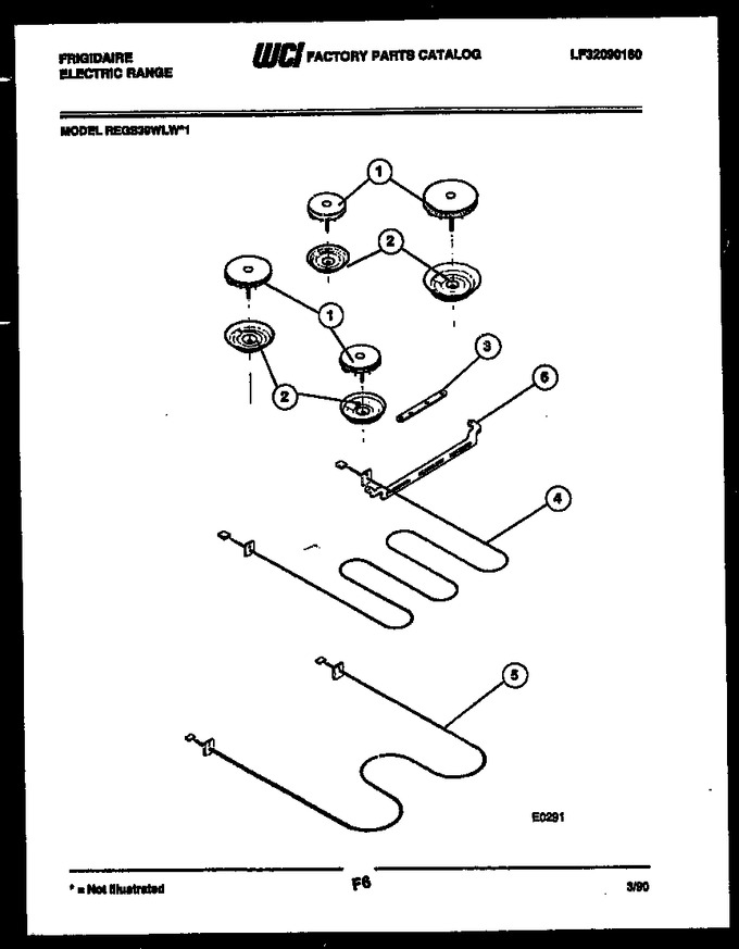 Diagram for REGS39WLL1