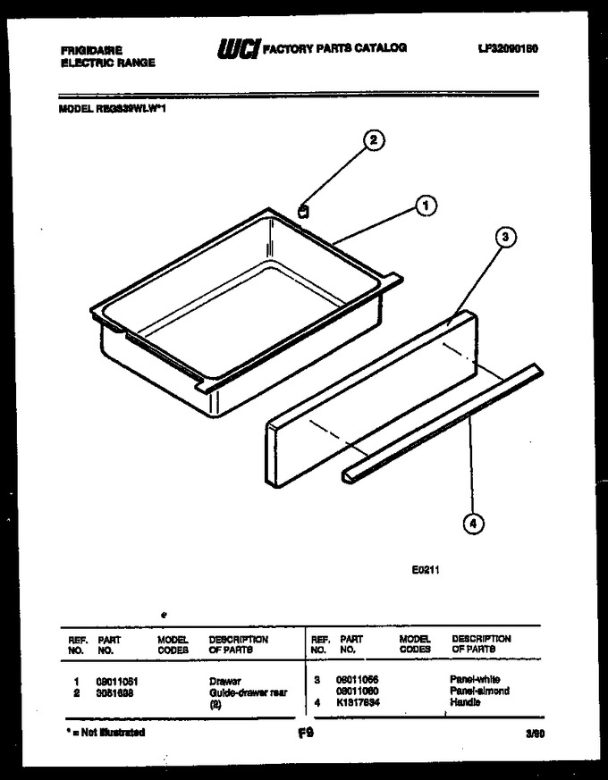 Diagram for REGS39WLL1