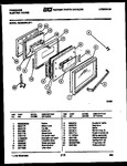 Diagram for 07 - Door Parts
