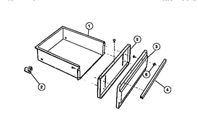 Diagram for REM638BDL1