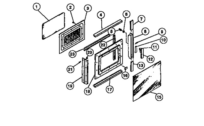 Diagram for REM638BDW1