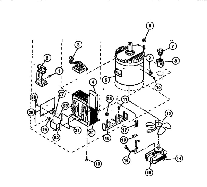 Diagram for REM638BDW1