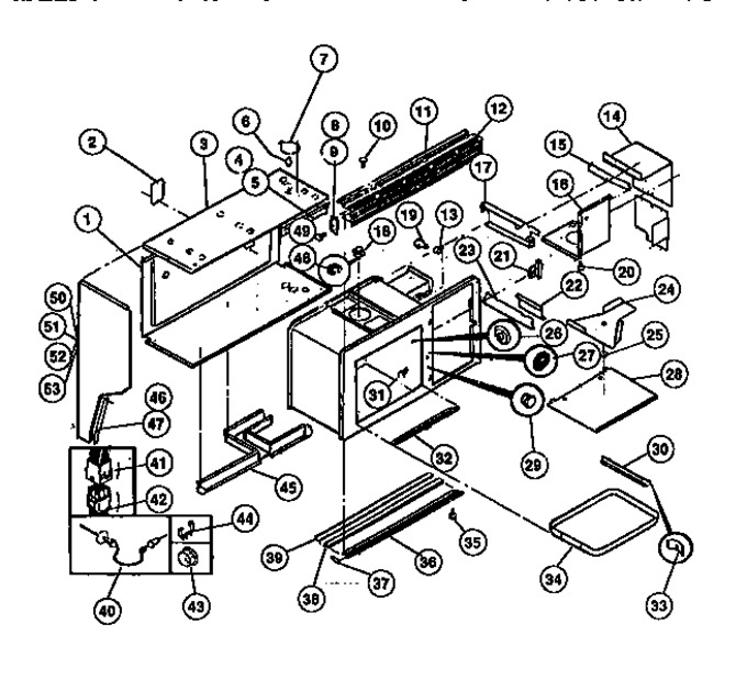 Diagram for REM638BDL1
