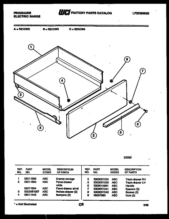 Diagram for REM77BDB0