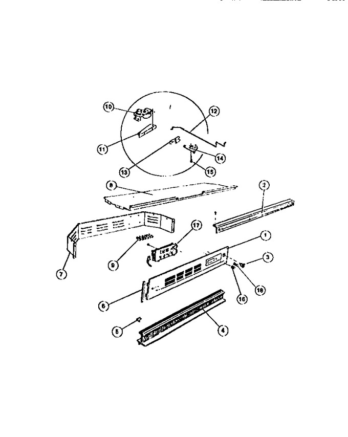 Diagram for REM77BL2